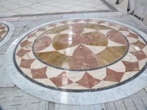 Waterjet Marble for Inner Flooring