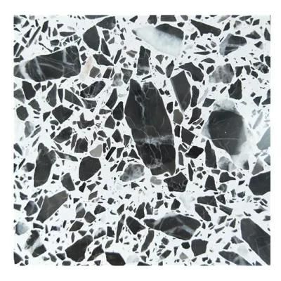 New Design Terrazzo Tile for Flooring High Quality Artificial Stone Tiles