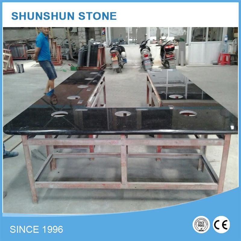 Stylish Yellow Granite Vanity Tops with Competitive Price