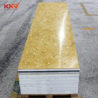 Kitchen Countertops Artificial Marble Quartz Solid Surface Stone for Counter Tops