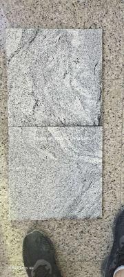 Chinese Ash Grey Granite Tiles for Swimming Pool