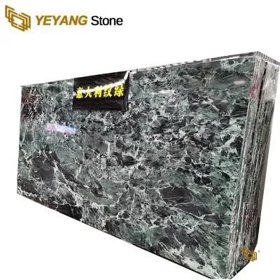 Building Nature Stone Marble Grey/White/Black/Blue/Green for Kitchen/Bathroom Building Engineering