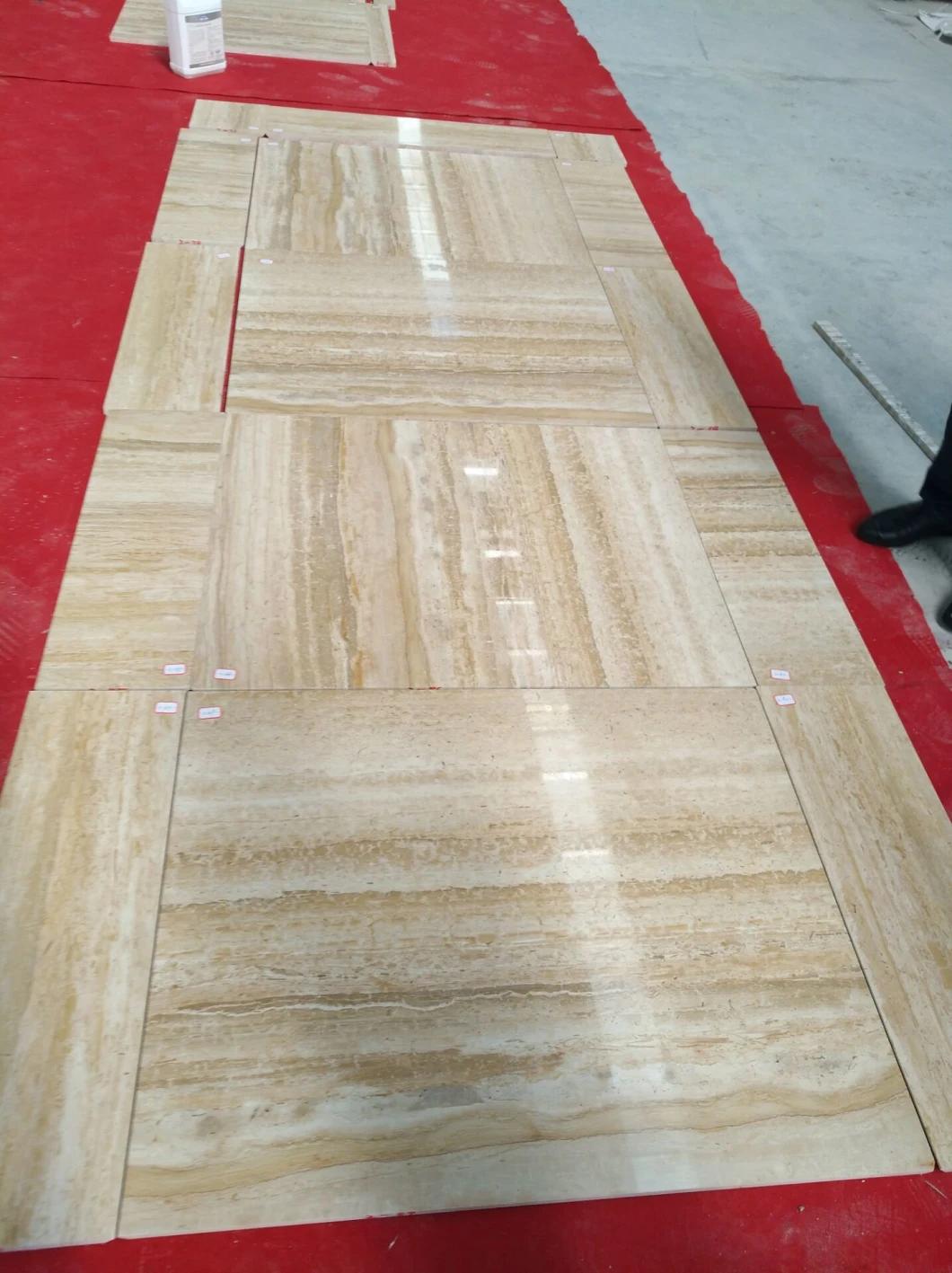 Onxy Yellow Wooden Marble for Upscale Projects