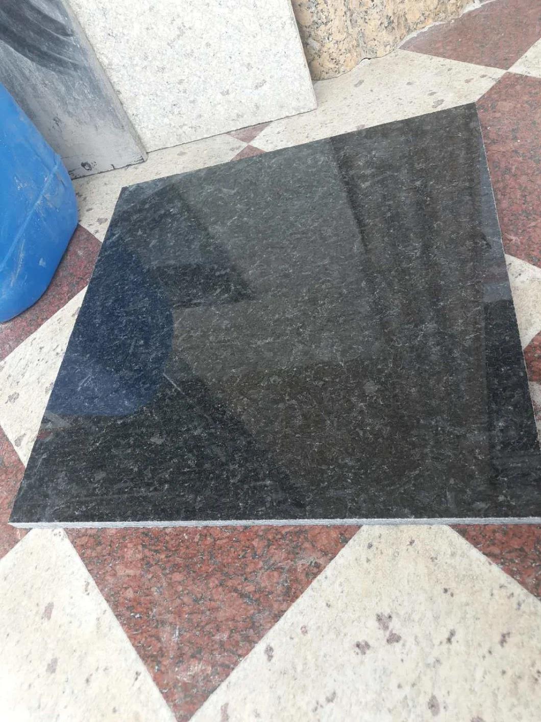 Angola Black Granite