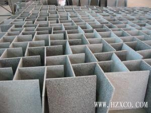 G603/Grey Grantie/Granite Tile/White Granite Natural Stone for Cubestone/Step/Pave/Kerbstone/Tile/Tombstone/Risers/Flooring