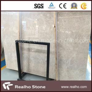 Polished Ottoman Beige Marble Slab