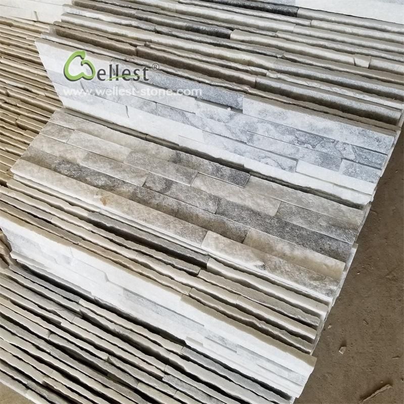Grey Wall Cladding Tiles, Stacked Stone Wall Tiles and Slate Tiles