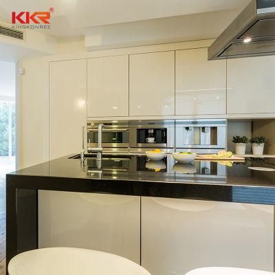 30mm Artificial Stone Marble Sparkle Quartz Stone Countertops Stone Bar Countertops