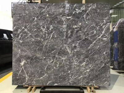 High-Quality Natural White Marble for Countertops/Bathrooms/Walls