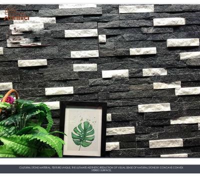 Natural Slate Stacked Stone Veneer