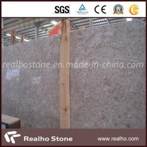 Ash Rose Grey Marble Slab Tile for Floor / Wall