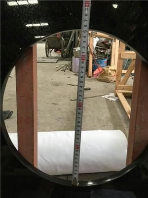 Hot Sale Black Galaxy Granite Flooring Tile Granite Slab