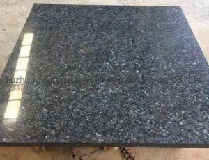 Polished Natural Blue Pearl Granite/Marble Paving Brick Floor Wall Tile Kitchen Solid Surface Countertop