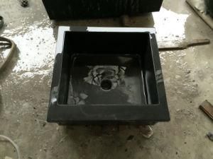 Shanxi Black Granite Sink Laundry Tray