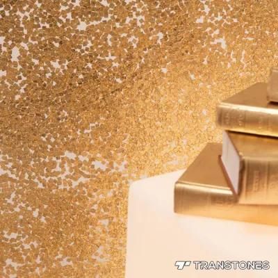 Acrylic Board Gold Color for Decoration Acrylic Material