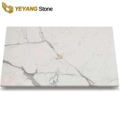 High Quality Natural White Marble for Kitchen/Countertop/Bathroom/Wall/Floor/Tile
