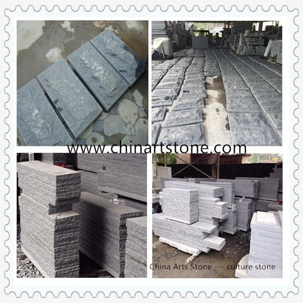 Grey/Beige/White Marble Granite Stone Stair/Step
