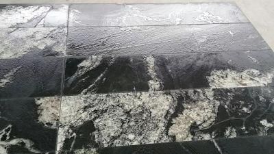 White/Black Granite Polished Solid Stone Surface Artificial/Engineered Quartz Countertop Slabs