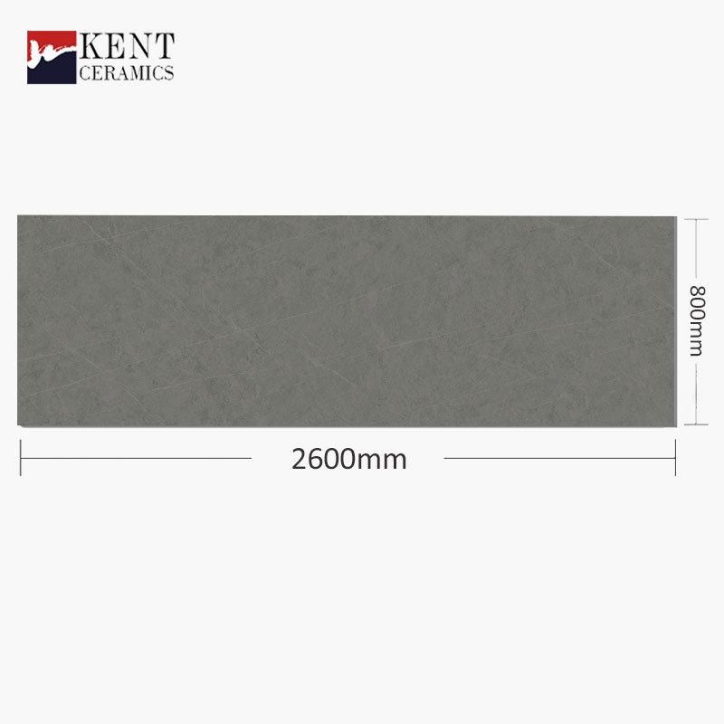 Sintered Slab Soft Glazed Surface for Interior & Exterior Decoration