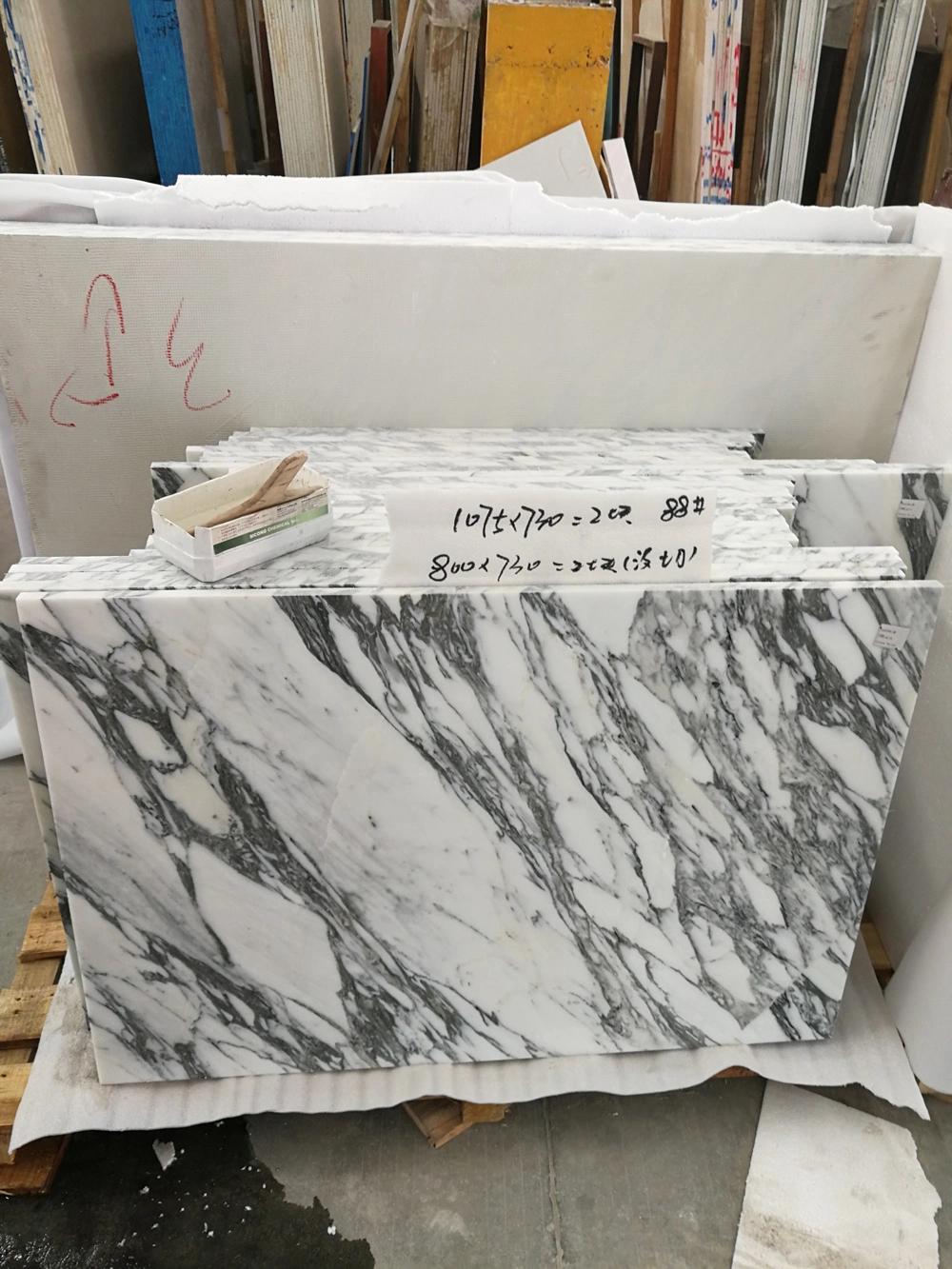 Arabescato Corchia Marble Arabescato White Marble Slabs