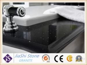 Jiashi Top Grade Quality Granite Bathroom Countertop with 800*800