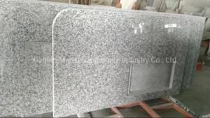 Natural Stone Salt and Pepper Granite for Kitchen Counter Tops/ Bathroom Vanity Tops/ Bar Tops Interior/ Outside Decoration