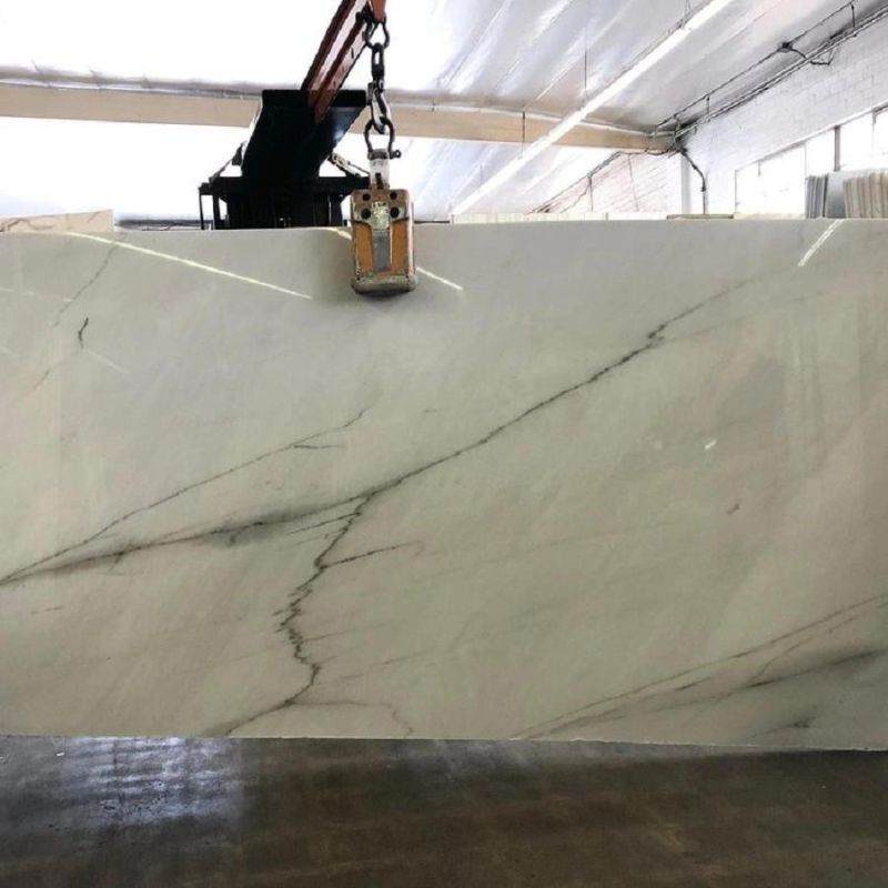 Calacatta Lincoln Marble for Countertop/Slab/Tile/Kitchen