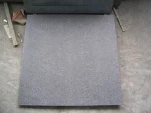 G684 Flamed Granite Tile for Flooring/Wall Cladding