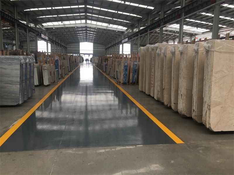 Marble Slabs Natural Beige Marble Slabs Interior Decoration for Wall Tile Floor Tile