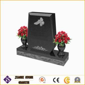 Cheap Cheap Cheap! Black Tombstones/Monuments/Headstone with Tree