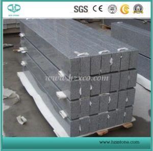 Cheap Polished G654 Padang Dark Black Granite for Countertops/Granite Slabs/Kerbstone/Paving Tile/Cobble