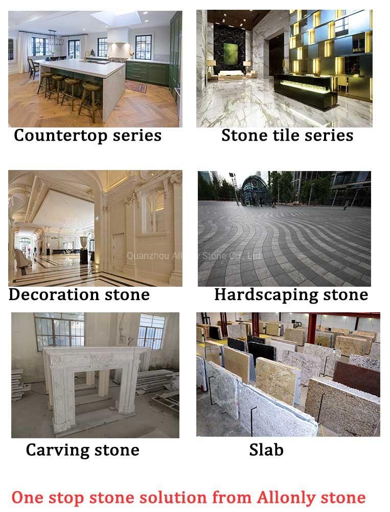 Polished 60X60 Coofee Wooden Marble Floor Design for Commercial Project
