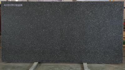 2cm Crystal White Calacatta Quartz Slab in Stock
