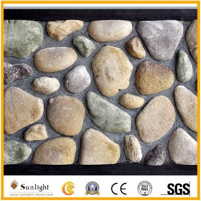 Natural High Quality River Cobble &amp; Pebble Stone for Garden Landscaping