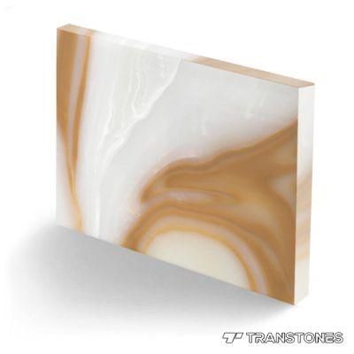 Transtones Interior Wall Decoration Material Alabaster Sheet Price