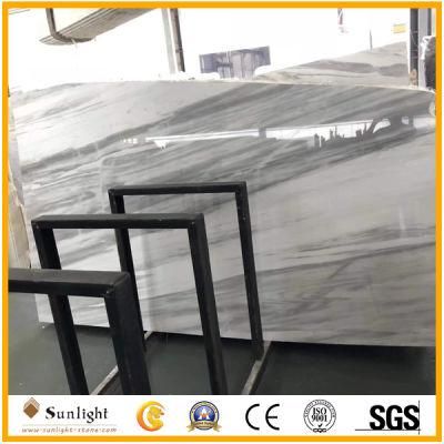 Best Quality Grey Marble, Polished Ice Age Marble for Countertops
