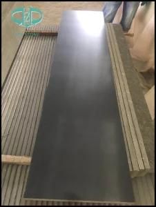 Chinese Polished Flamed Mongolia Black Granite