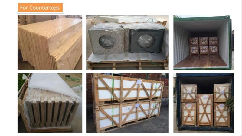 Popular Kitchen Countertop Quartz Stone Sintered Stone Esv009
