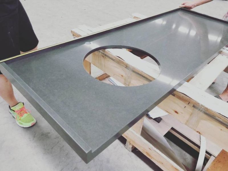 Artifical Marble Quartz for Kitchen Countertop and Bathroom Vanitytop
