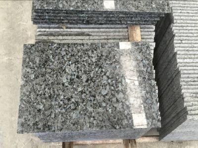 Royal Blue Granite Diamond Tiles