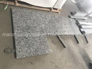 High Quality Wave White/ White Mist Granite Countertop Vanity Top for Kitchen Bathroom