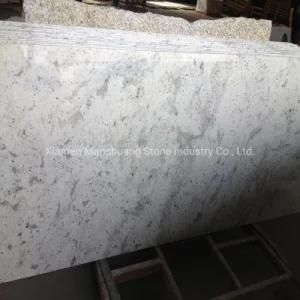 High Quality Polished New Kashmir White Granite for Counter-Top/ Kitchen Tops