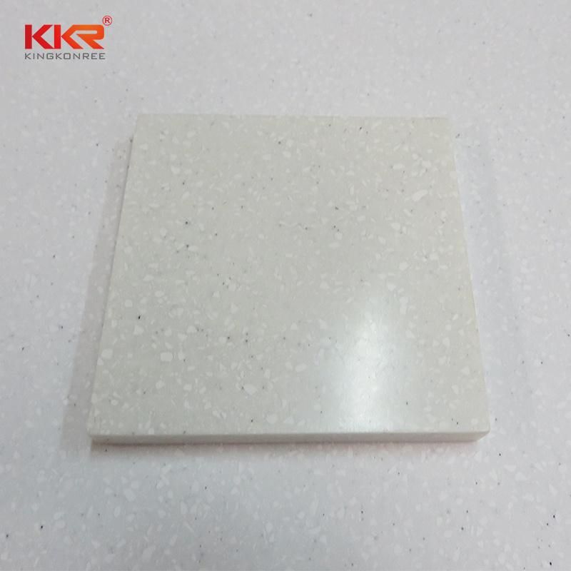 Counter Top Artificial Stone Surface Sheets Faux Marble Slab