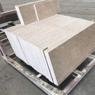 60X60 Crema Ultraman Natural Beige Marble Floor Wall Tile