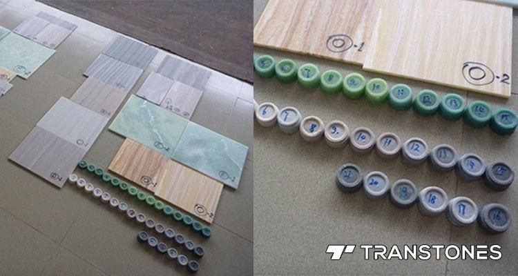 Transtones Resin Panel Polished Backlit Translucent Alabaster Sheet for Coffee Table