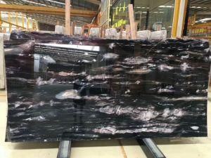 Mirage Black Marble Slabs&Tiles Marble Flooring&Walling