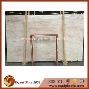Hot Sale Pink Marble Slab for Countertop/Vanity Top