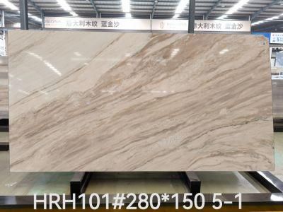 Palissandro Classico Chiaro Slabs, Palissandro Chiaro Marble