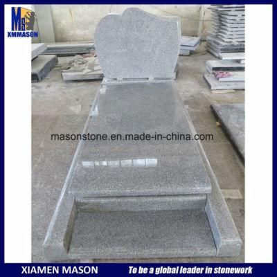 French Classic Simple Tombstone