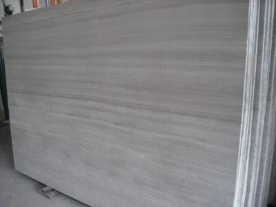 Grey Timber Marble Slab Chinese Grey Serpeggiante Marble